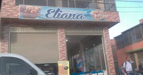 PANADERIA Y PASTELERIA ELIANA PANADERIA Y PASTELERIA ELIANA